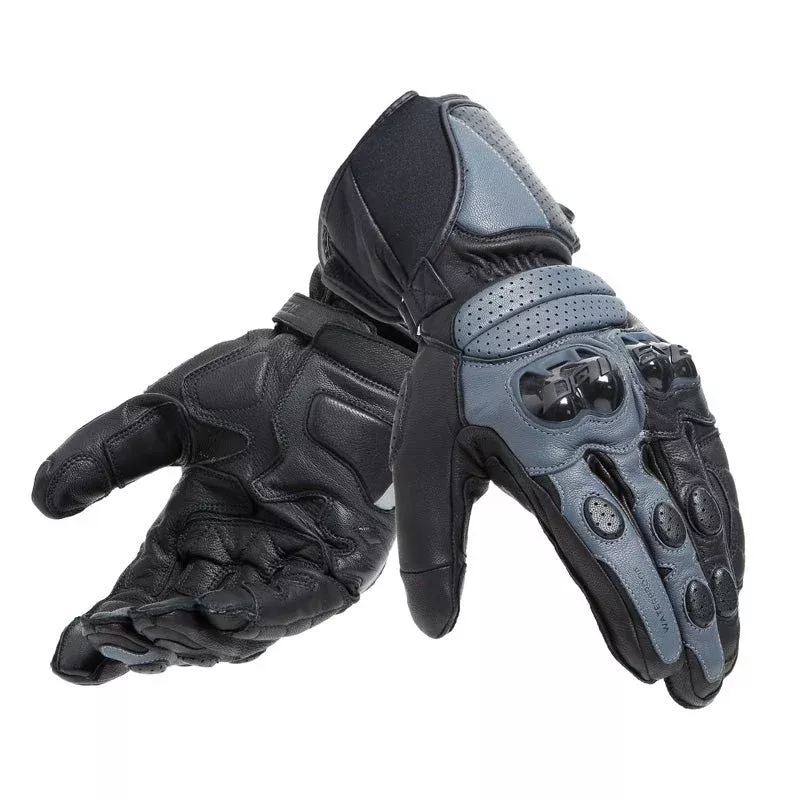 Dainese Impeto D-Dry Gloves Black/Ebony (L)