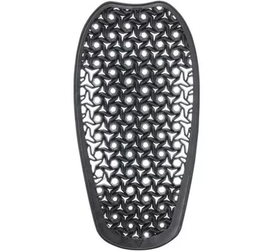 Dainese Long Black Pro-Shape Back G2 Protector