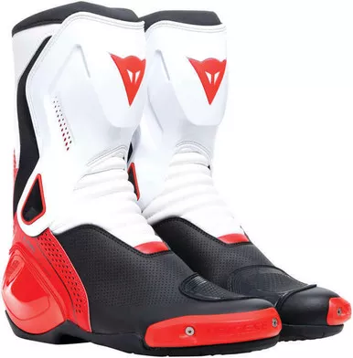Dainese Nexus 2 Air Black White Red Boots