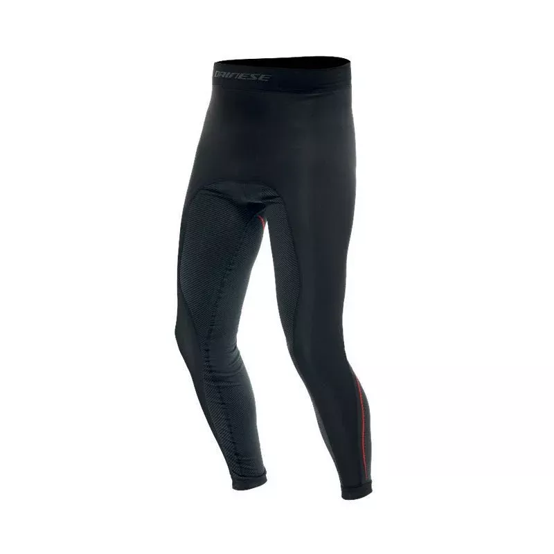 Dainese No-Wind Thermo Pants Black/Red (XS/S)