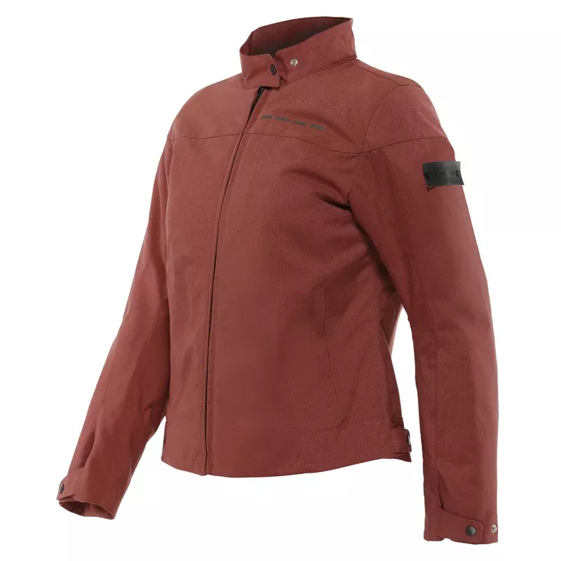 Dainese Rochelle Lady D-Dry Jacket Apple Butter (50)