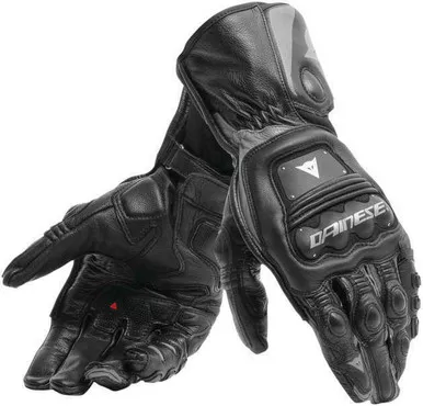 Dainese Steel-Pro Black Grey Gloves