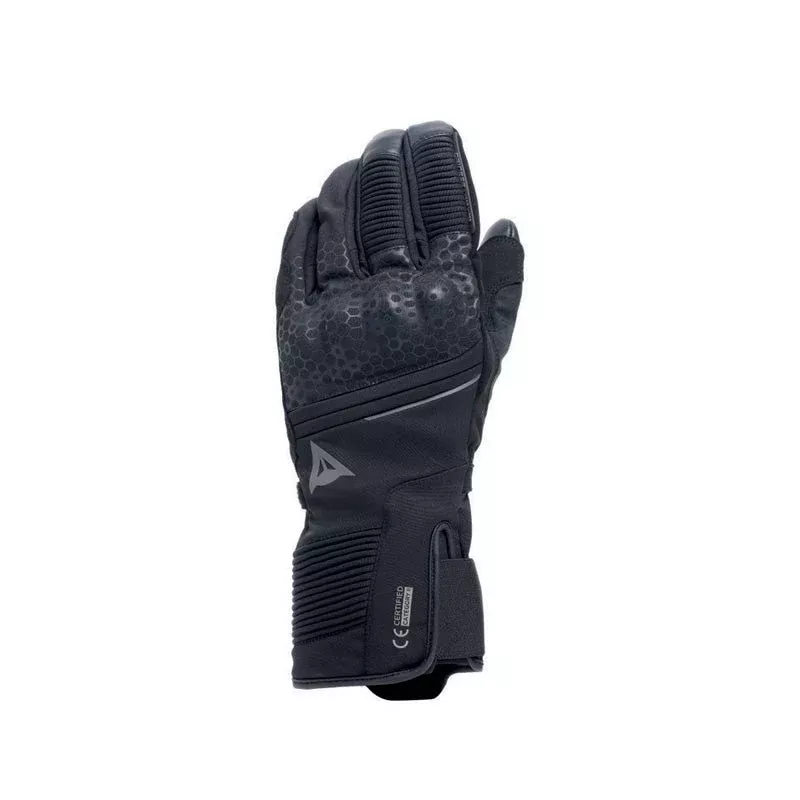 Dainese Tempest 2 D-Dry Long Gloves Black (S)