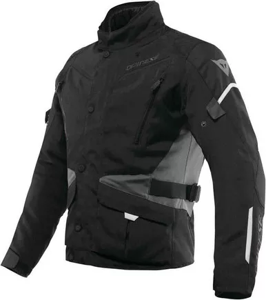 Dainese Tempest 3 D-Dry Black Jacket