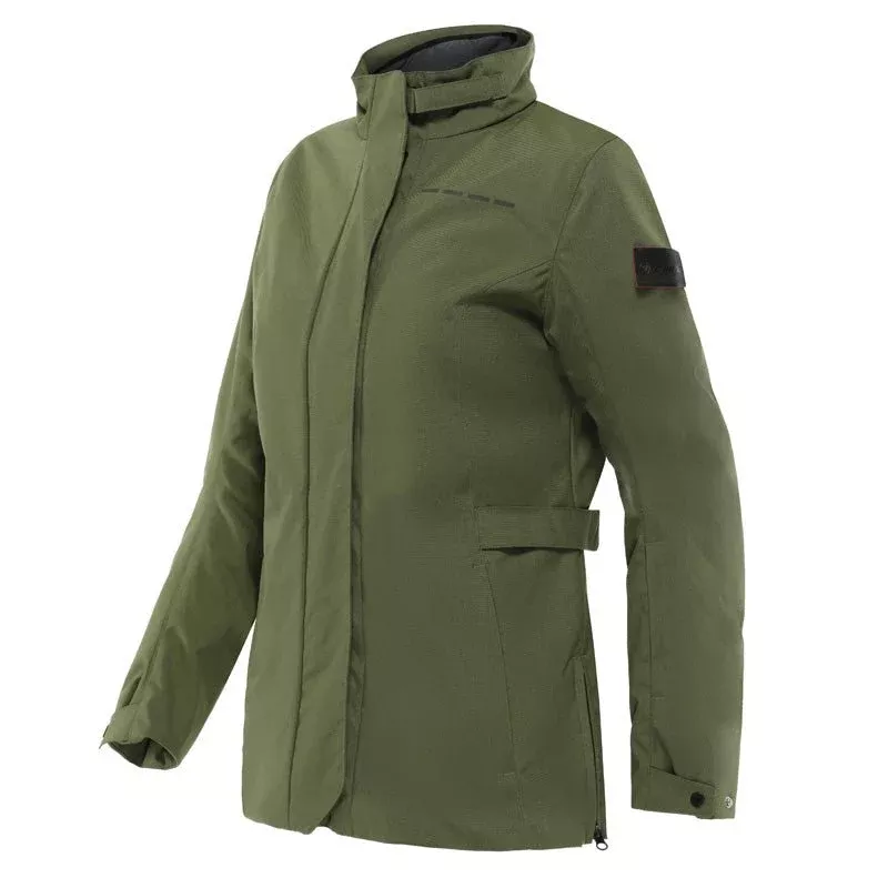 Dainese Toledo Lady D-Dry Jacket Anthracite (50)