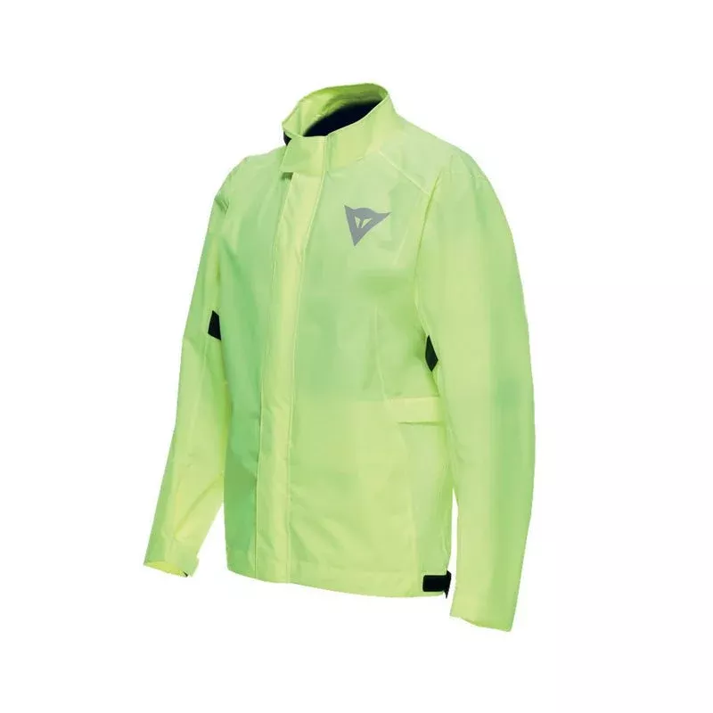 Dainese Ultralight Rain Jacket Fluo Yellow (Xxxl)