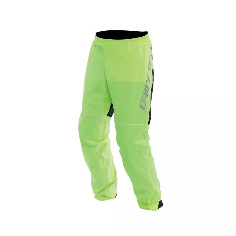 Dainese Ultralight Rain Pants Fluo Yellow (Xxxl)