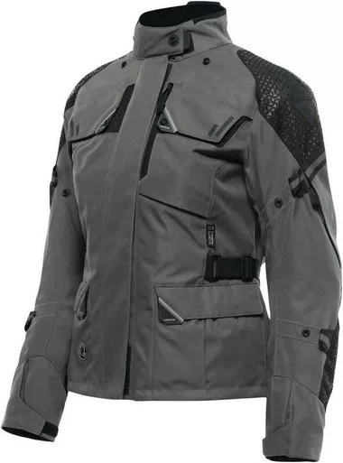 Dainese Women's Ladakh 3L D-Dry Grey Black Jacket