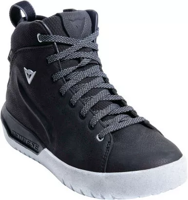 Dainese Women's Metractive D-WP Black White Shoes