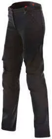 Dainese Women’s New Drake Air Tex Black Pants
