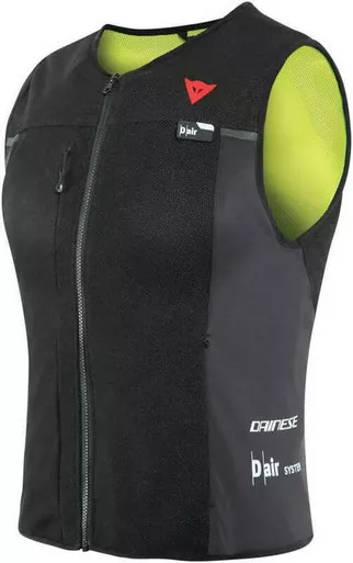 Dainese Women's Smart Black Jacket