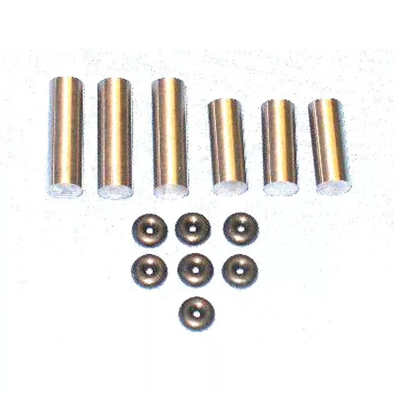 Dalton Tungsten Alloy Inserts Kit 22G & 24G