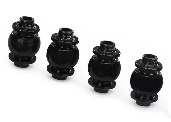 Damper Balls, Gimbal, Anti-Vibration (4)/ Camera Mount (4), Aton