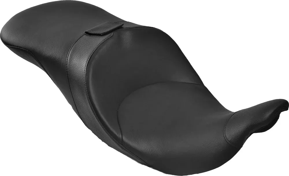 Danny Gray Touring IST Tall 2-UP Leather FLH FLT ` – FA-DGE-0325 For Harley Touring 2008-2018