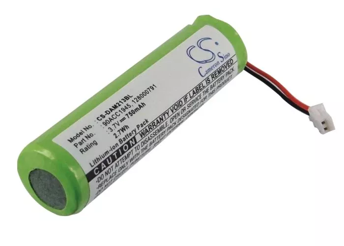 Datalogic QuickScan Mobile 2130 M2130 QM2130 QuickScan Mobile Datalogic BT-7 QuickScan Mobile Datalogic QuickScan QM2100 Q Barcode Replacement Battery