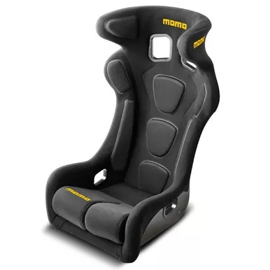Daytona EVO Racing Seat Regular Size Black 1075BLK