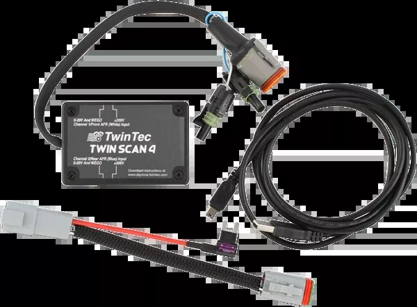 Daytona Twin TEC LLC Diagnostic Scan Tool – Twin Scan 4/ABS – Kit