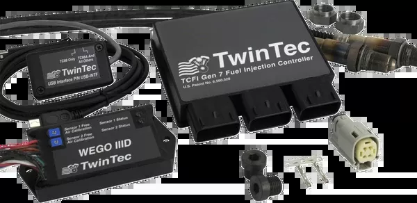 Daytona Twin TEC LLC ECU – Harley-Davidson