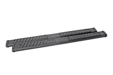 Dee Zee DZ16422 6″ Oval Brite-Tread Side Steps for Select Trucks/SUVs