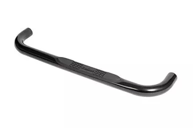 Dee Zee DZ370231 3" Round UltraBlack Nerf Steps