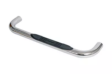 Dee Zee DZ372213 3" Round Stainless Steel Nerf Bars for Various Trucks