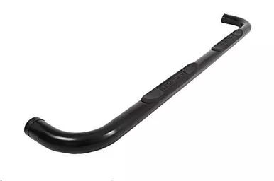 Dee Zee DZ373521 Nerf Steps, Black, fits 2014-2021 Chevy Silverado 1500