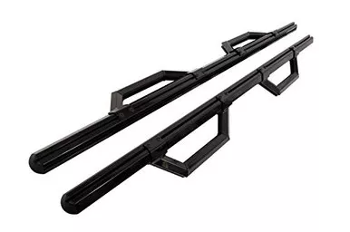 Dee Zee DZ66321B Hex Side Step 6 Inch Black for Truck