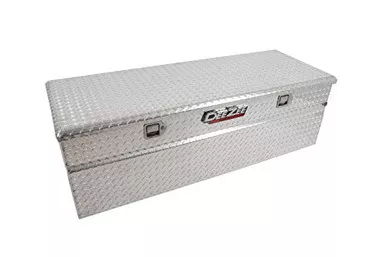 Dee Zee DZ8560W Red Label Fifth Wheel Tool Box, Durable Storage Solution