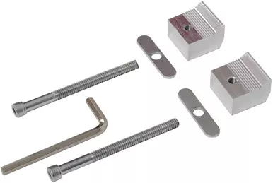 Dee Zee DZ97904 Premium Tool Box Tie Downs