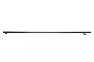 Dee Zee DZ99707TB Hex Side Rail, Black for Trucks
