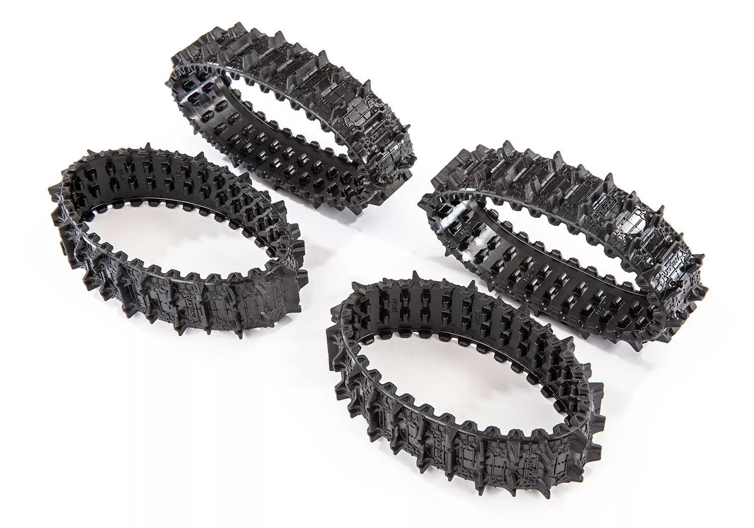 Deep Terrain Treads for TRX-4 Traxx