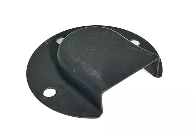 Deflector for Kohler Engine Muffler