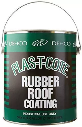 DEHCO 16-46128-4 Roof Coating – 1 Gal