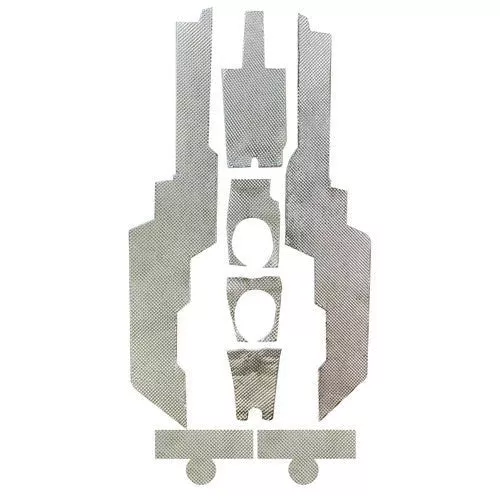 DEI Behind Seat Heat Control Kit