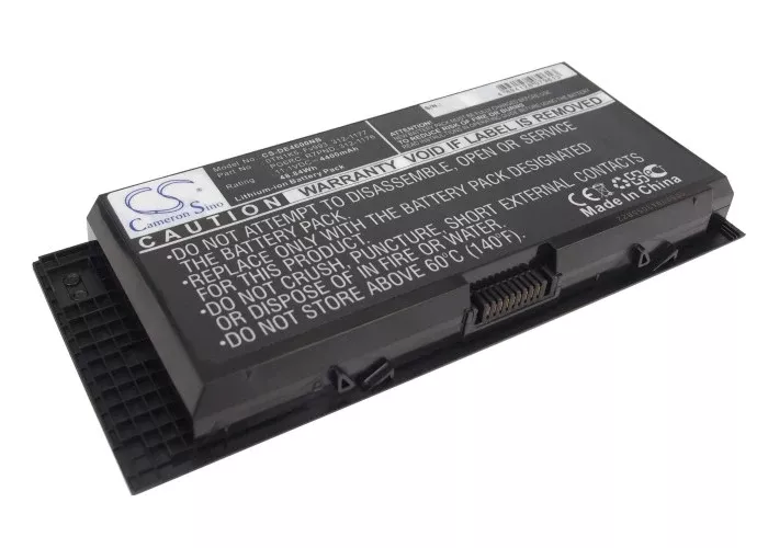 Dell Precision M4600 Precision M4700 Precision M6600 Precision M6800 Precision M4600 Mobile WorkStation Precis Laptop and Notebook Replacement Battery