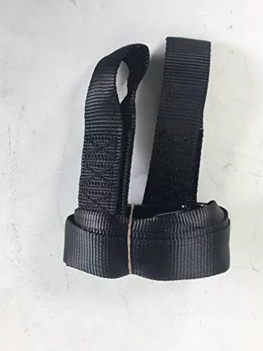 Demco 03528-93 3-Point Tie-Down Strap for Kar Kaddy Tow Dollies – Large