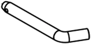 Demco 14226 Base Rail Pull Pin