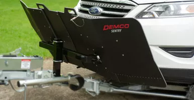 Demco 5950 Deflector for Dolly
