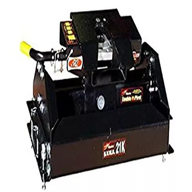 Demco 6076 5th Wheel Double Pivot Head
