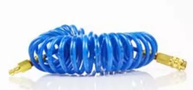 Demco 6212 Standard AFO Coiled Airline Jumper