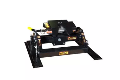Demco 8550030 Hijacker 21K Slider Double Pivot Fifth Wheel Hitch