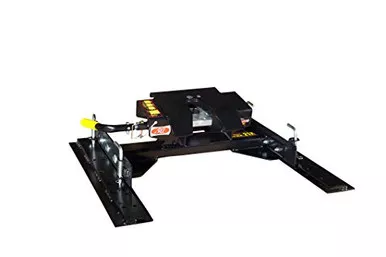 Demco 8550042 SL Series 21K Slider Flatdeck Double-Pivot Fifth Wheel Hitch