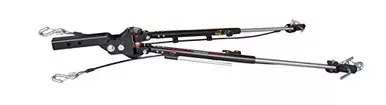 Demco 9511012 The Commander 2 Tow Bar