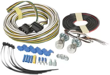 Demco 9523047 Bulb Style Tail Light Wiring Kit