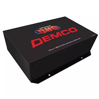 Demco 9599006 Stay-in-Play Duo Braking System