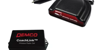 Demco 9599019 Air Force One with Wireless Coachlink