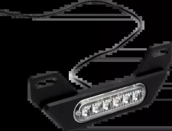 Denali Brake Light – B6 – W/ License Plate Mount