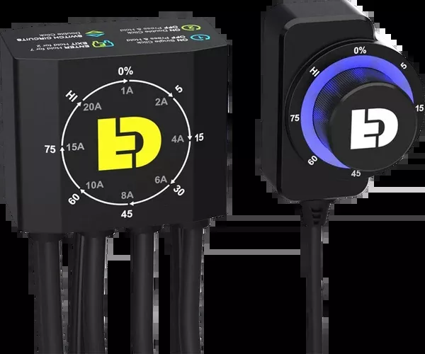 Denali DialDim™ Controller – Lighting