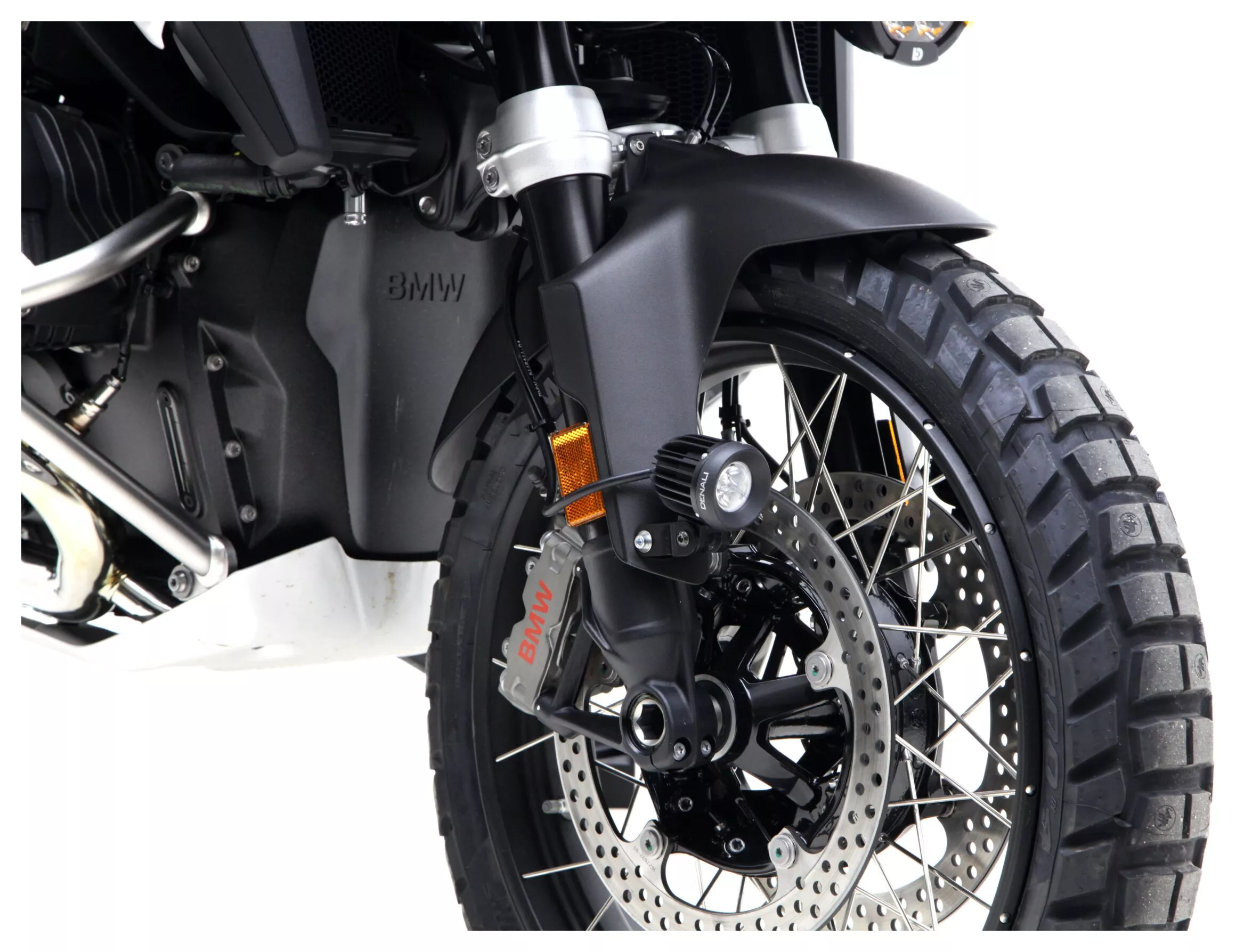 Denali Lower Driving Light Mount BMW R1300GS 2024-2026