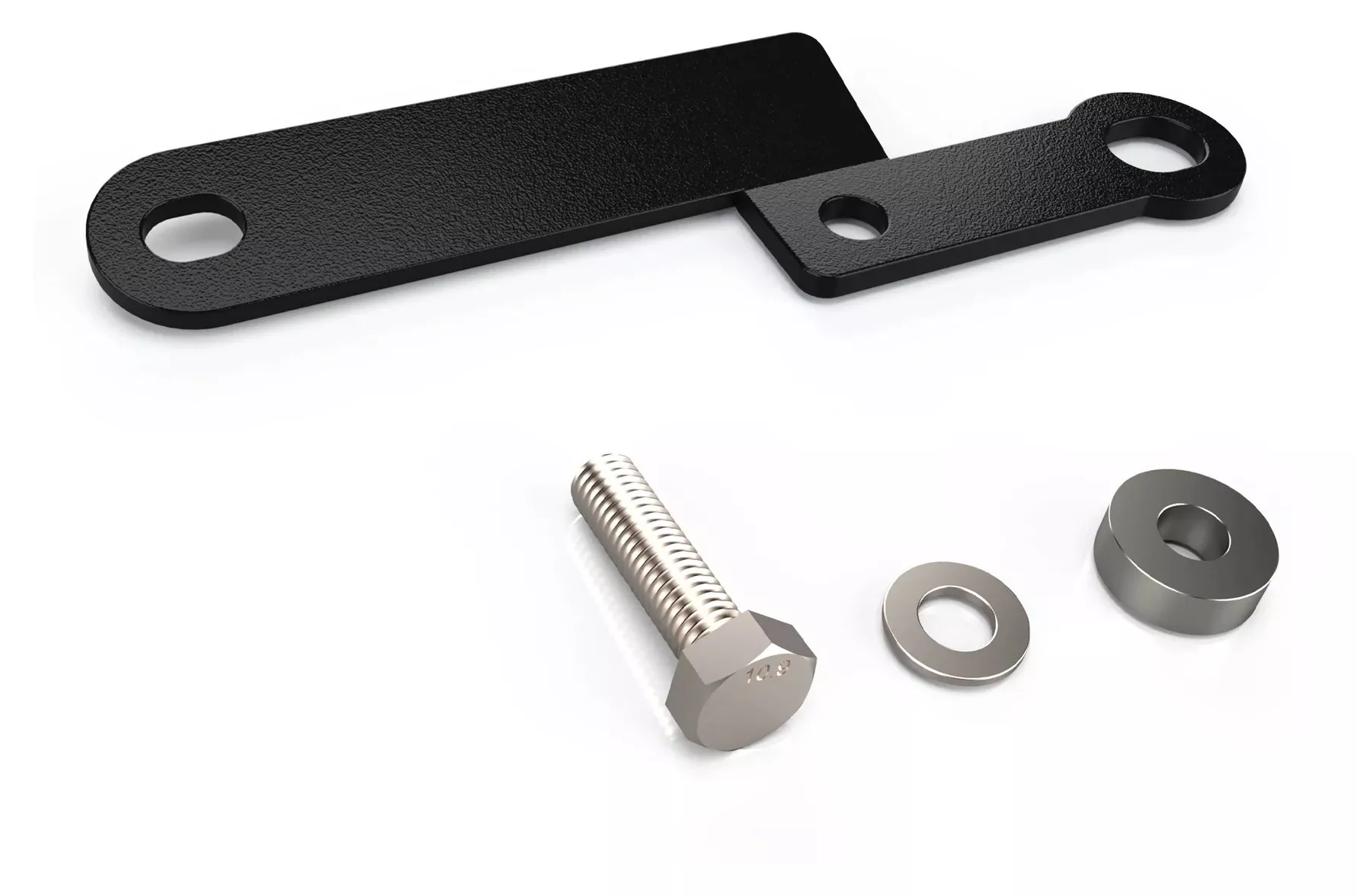 Denali SoundBomb Horn Mount Harley-Davidson Pan America 1250 2021-2026